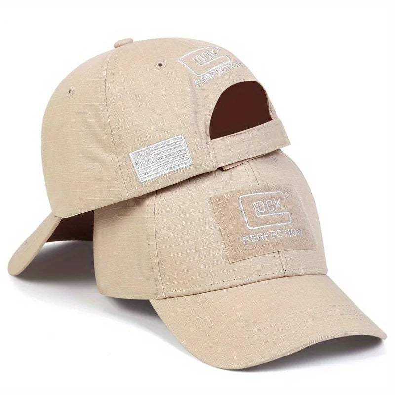 Unisex Letter Embroidery Pattern Printing Snapback Baseball Caps Outdoor Adjustable Casual Hats Sunscreen Hat Gorras Hombre