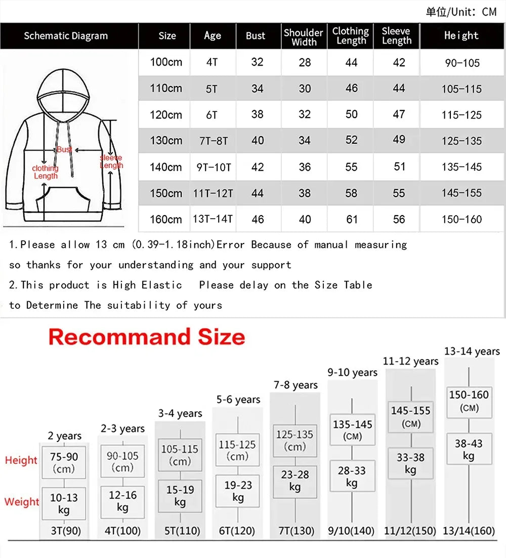 2025 Autumn Cool Dragon Ball Z Kids Boys Sweatshirts Children Casual Boy Hoodies Pullover Anime Dragon Ball Hoodie Hooded Coats