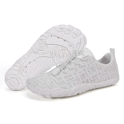 Zapatos acuáticos unisex de secado rápido, ligeros, tipo barefoot, para playa, uso casual, vadeo y deportes acuáticos
