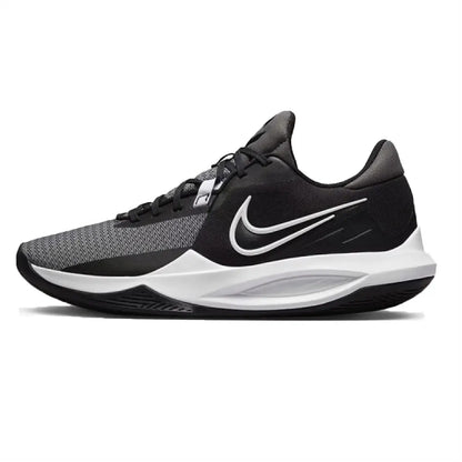 Nike Precision 6 Basketballschuhe Reaktionsfreudige Dämpfung Court-Traktion Halt Unisex IO7605-040