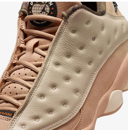 Nike genuine Men's Jordan Retro Cushion Durable Basketball Shoes HV6922-100