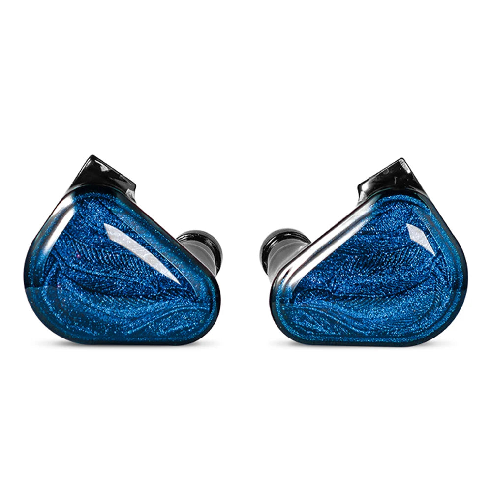 TRUTHEAR x Crinacle ZERO Earphone Dual Dynamic Drivers IEMs with 0.78 2Pin Cable game bass Earbuds