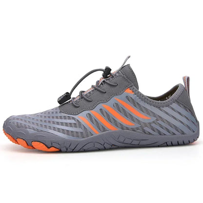 Water Shoes for Men and Women Barefoot Shoes Quick Dry Beach Aqua Shoes Lightweight Sports Sneakers for Hiking, Surfing, Boating, Fishing