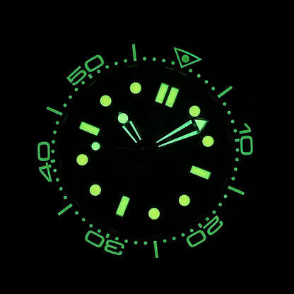 STEELDIVE SD1957 Best Seller 42MM Ceramic Bezel 300M Waterproof Super Luminou Sapphire Glass NH35 Automatic Men Dive Watch