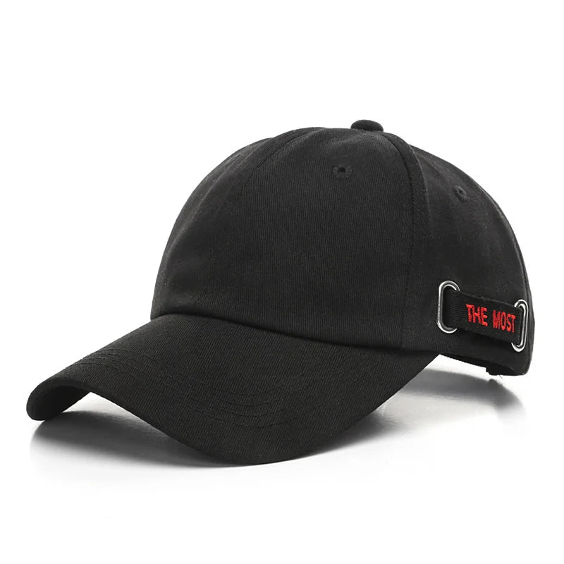 Gorras de béisbol de moda para hombre y mujer. Gorras snapback de color liso. Gorras de béisbol para estudiantes