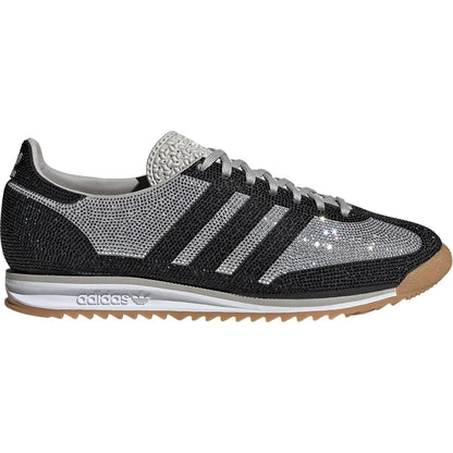Adidas Genuine Clover Women's Classic Retro Thin-Soled Sports Shoes KJ6151
