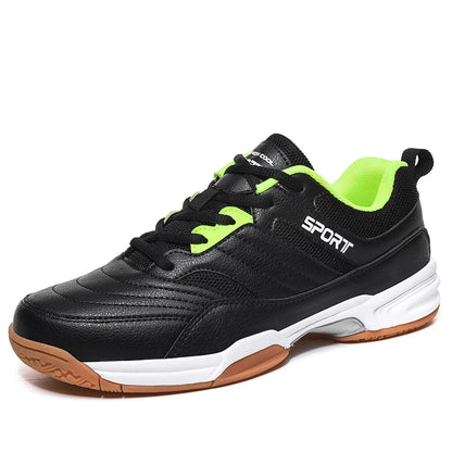 Tennissko til mænd, åndbare, udendørs sport, fitness, kvinder, badminton, unisex, casual, herresneakers, volleyball, zapatillas de tenis