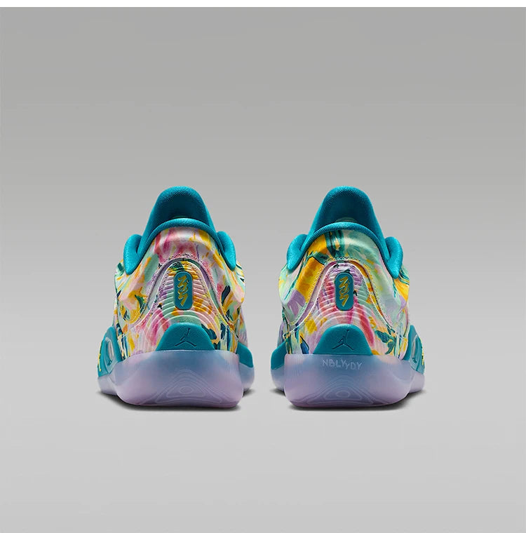 Nike Authentic Zion 4 PF férfi alacsony szárú, párnázott, divatos kosárlabdacipő FD0591-301