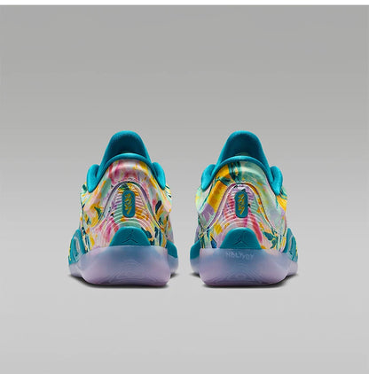 Nike Authentic Zion 4 PF férfi alacsony szárú, párnázott, divatos kosárlabdacipő FD0591-301