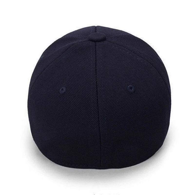 Spring summer High Quality Baseball Cap Man women Fitted Closed Full Cap Outdoor Breathable Sports Sun Trucker Hat Gorras Hombre
