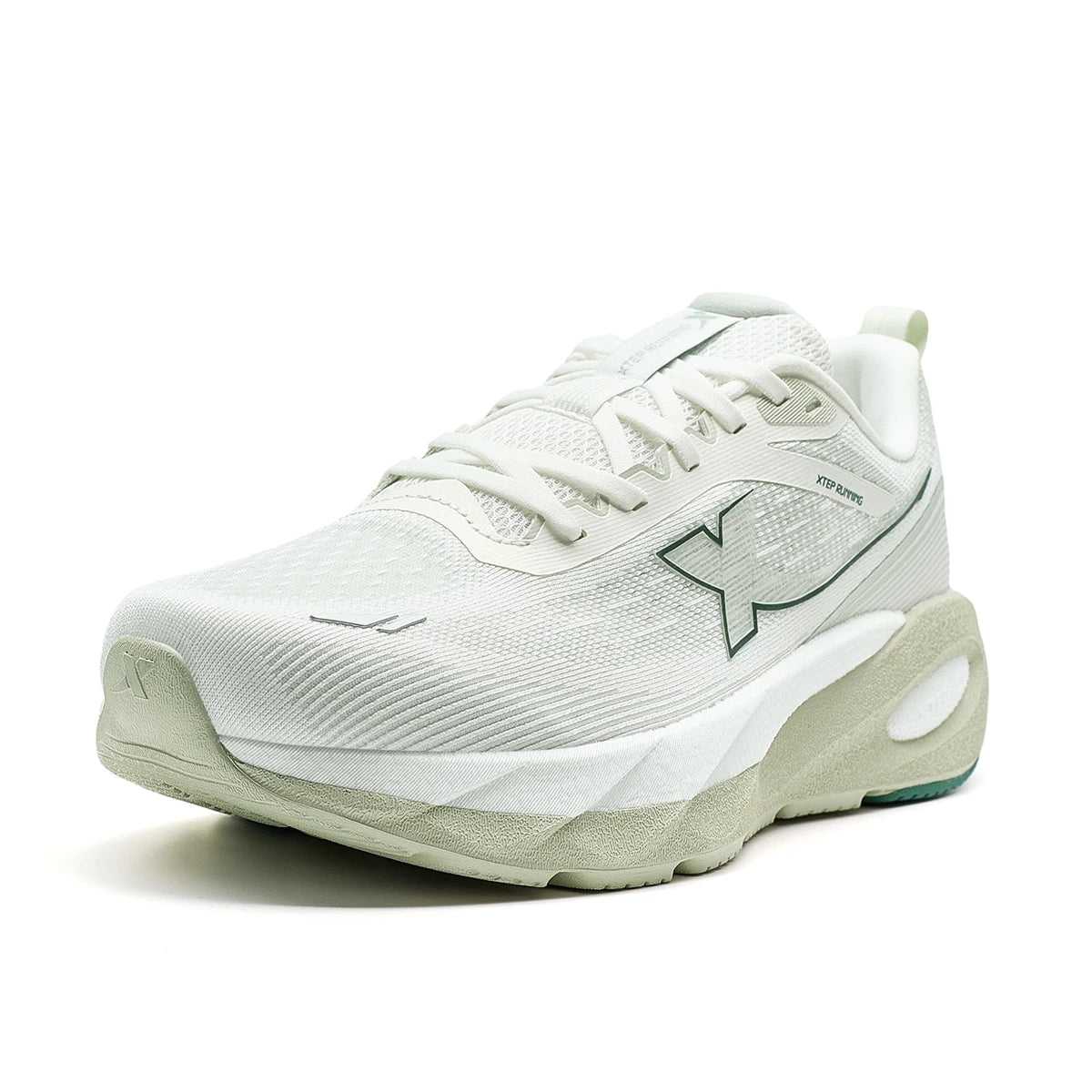 Xtep Lingbu 2.0 Ανδρικά Παπούτσια Τρεξίματος 2025 Spring ACE Support Feather Foam Αθλητικά Παπούτσια Stability Advanced Sneakers 875119110001