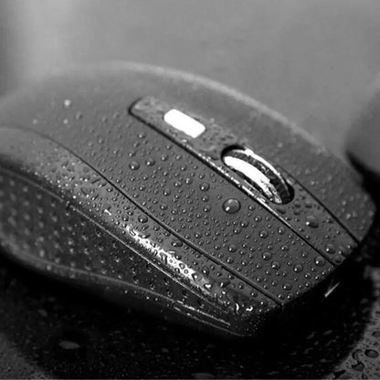 2.4GHz Wireless Mouse, Optical Mice with USB Receiver, Gamer 6 Buttons Mouse for Computer, PC, Laptop Accessories