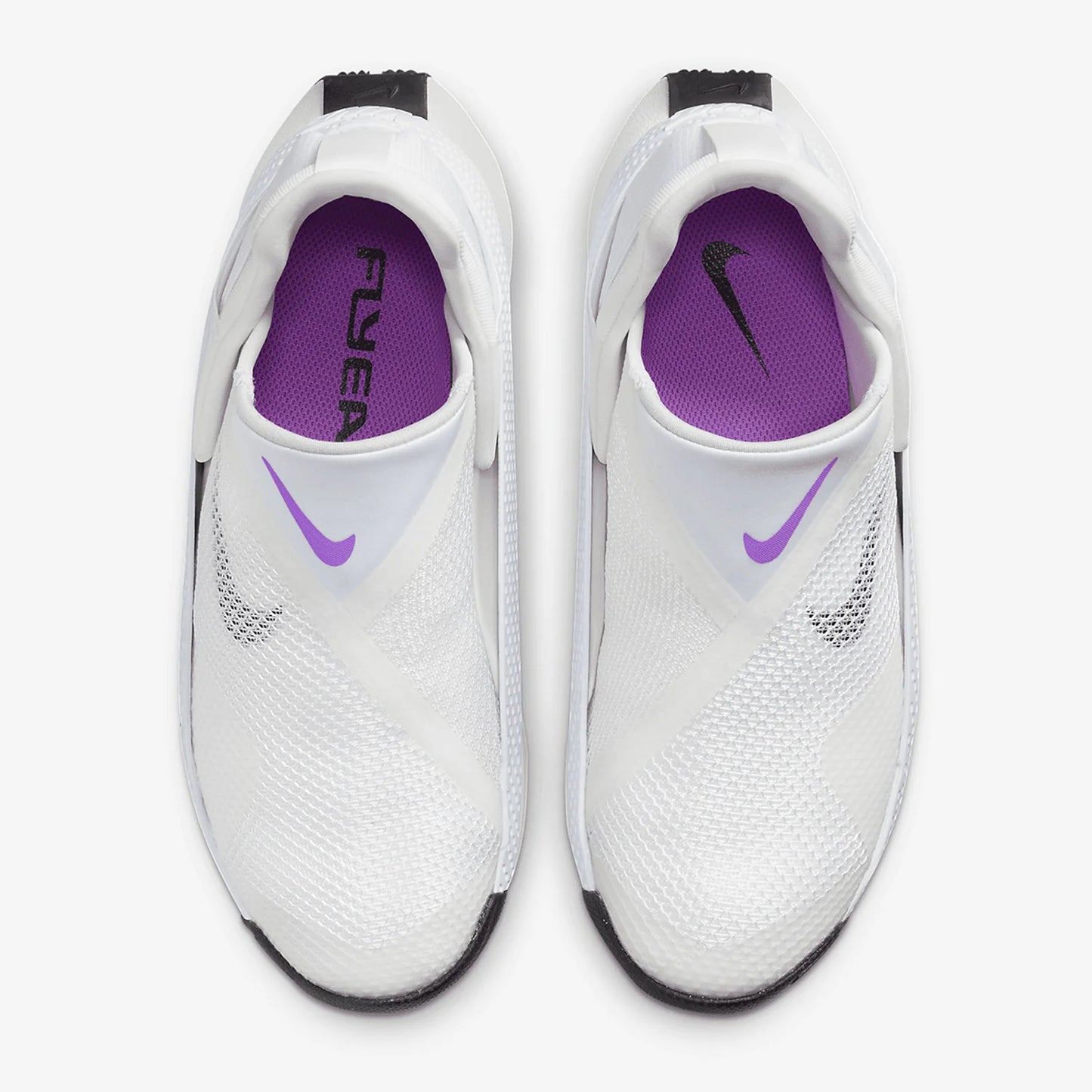 Sapatilhas desportivas Nike Go FlyEase genuínas para mulher, leves e de calçar num só gesto DR5540-104