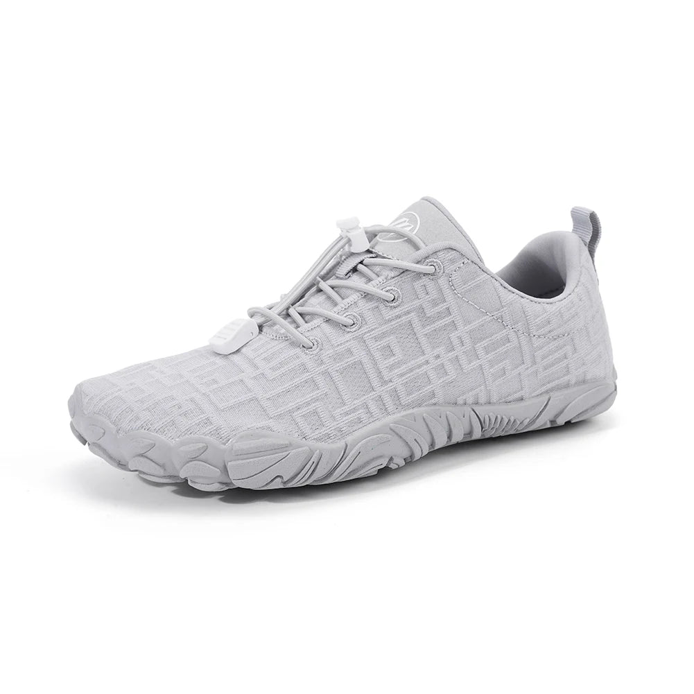 Zapatos acuáticos unisex de secado rápido, ligeros, tipo barefoot, para playa, uso casual, vadeo y deportes acuáticos