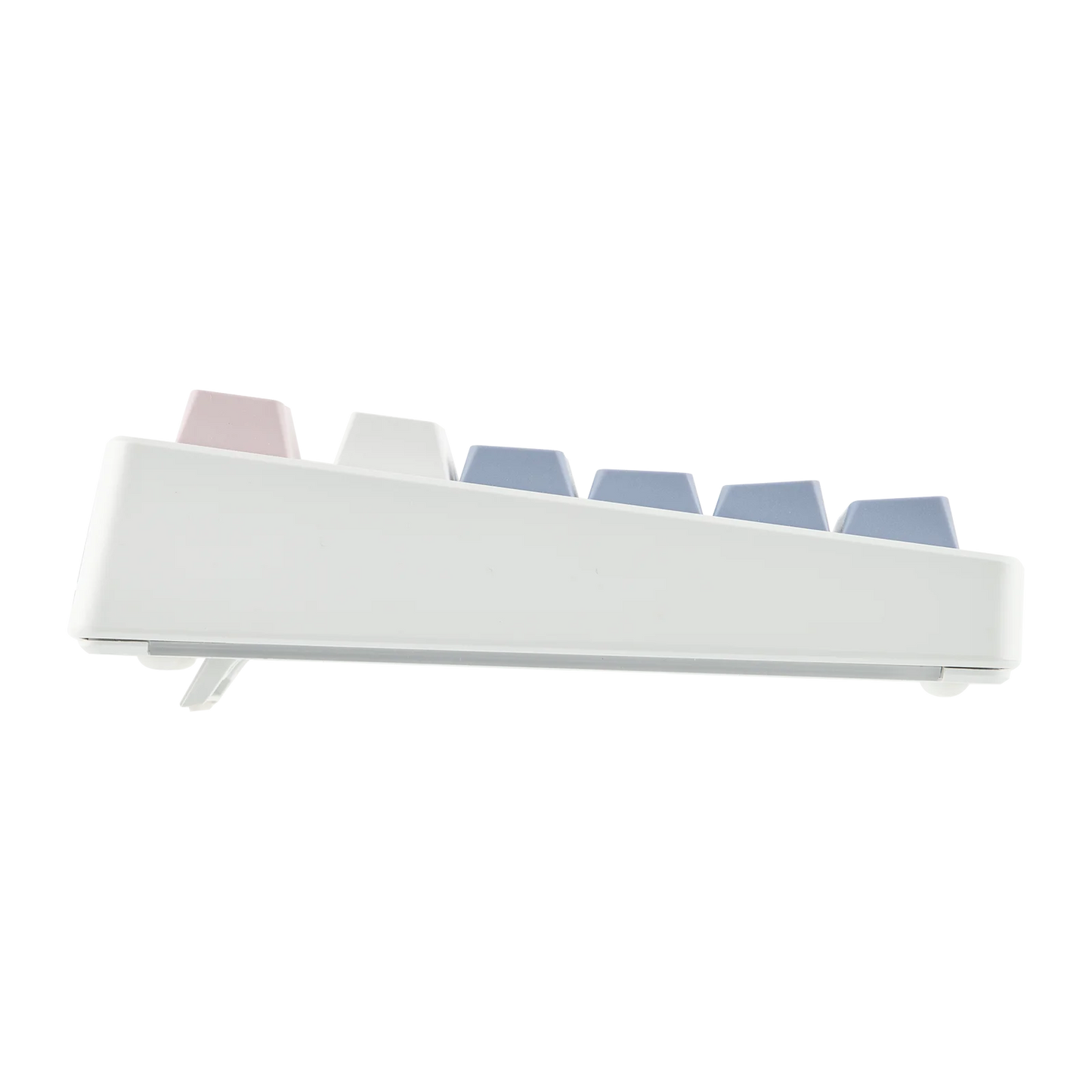 Teclado Mecânico EPOMAKER TH108 PRO 100% Full-Size Hot-Swap com Fio/BT/2.4Ghz sem Fios, Ecrã, Botão Rotativo e Bateria de 10000mAh