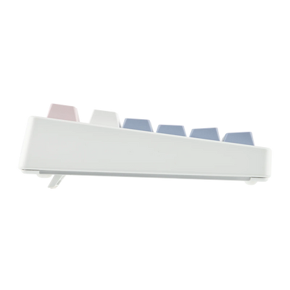 Teclado Mecânico EPOMAKER TH108 PRO 100% Full-Size Hot-Swap com Fio/BT/2.4Ghz sem Fios, Ecrã, Botão Rotativo e Bateria de 10000mAh