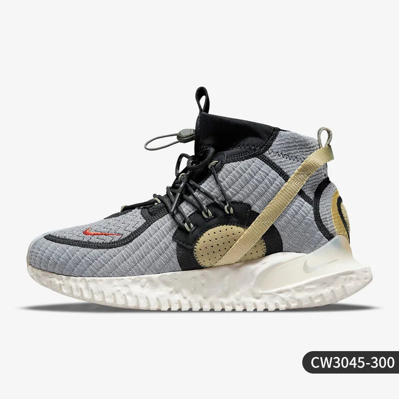 Originální nové unisexové volnočasové boty Nike s vysokým svrškem CW3045-300