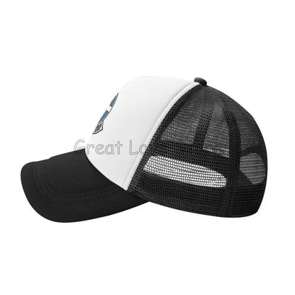Capsule Corp – czapki baseballowe z siateczką, unisex, czapki typu „trucker” w stylu hip-hopowym, czapki „dad hat” z motywami anime DBZ, czapki wyścigowe z regulacją, letnie czapki typu „trucker” i czapki typu „snapback”