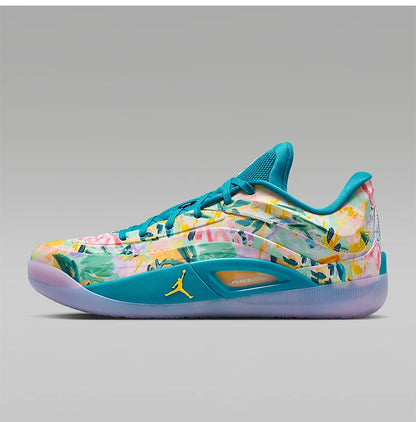 Nike Authentic Zion 4 PF férfi alacsony szárú, párnázott, divatos kosárlabdacipő FD0591-301
