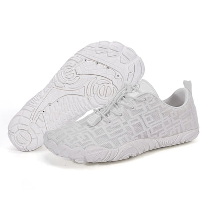 Zapatos acuáticos unisex de secado rápido, ligeros, tipo barefoot, para playa, uso casual, vadeo y deportes acuáticos