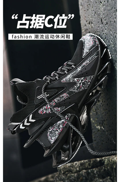 Shoes men Sneakers Male casual Mens Shoes tenis Luxury shoes Trainer Race Breathable Shoes fashion loafers running Shoes for men