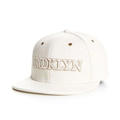 New Letter Embroidery Baseball Hats New Unisex Hip Hop Breathable Personal Sunshade Mesh Versatile Street Fashion Trucker Caps