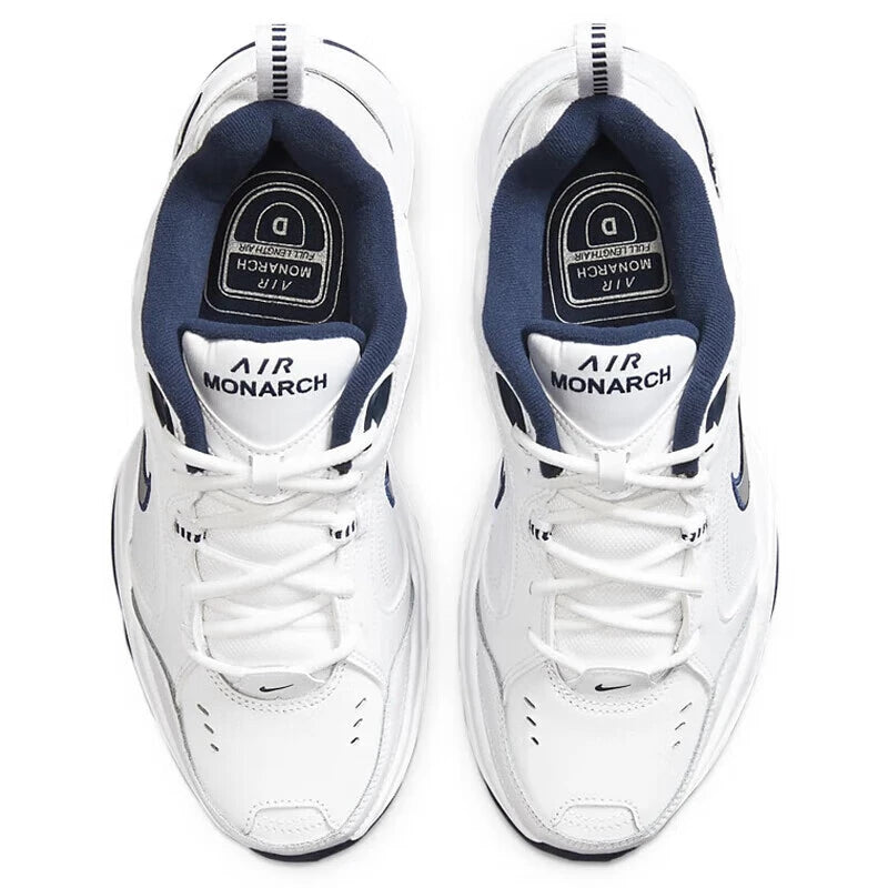 Original Nova Chegada NIKE AIR MONARCH IV Sapatilhas de Running para Homem