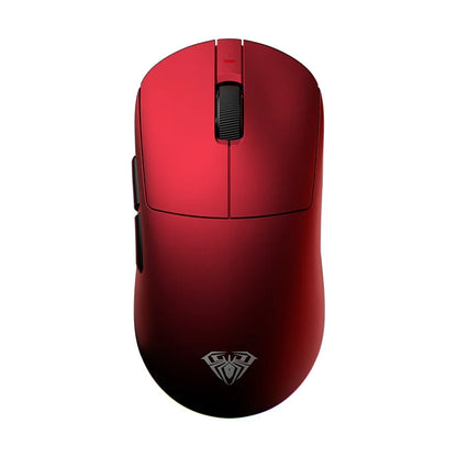Aula V9 Ultra Wireless – bezprzewodowa mysz gamingowa e-sportowa, podwójne 8k, 3 tryby, PAW 3950, 8k, 55g, lekka ergonomiczna mysz, personalizowane akcesorium PC