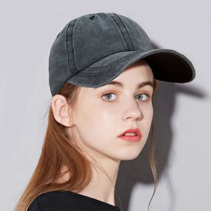Jednobarevné módní baseballové čepice pro muže, streetwearová čepice pro ženy, snapback kšiltovka, ležérní dad hat, hip-hopová čepice