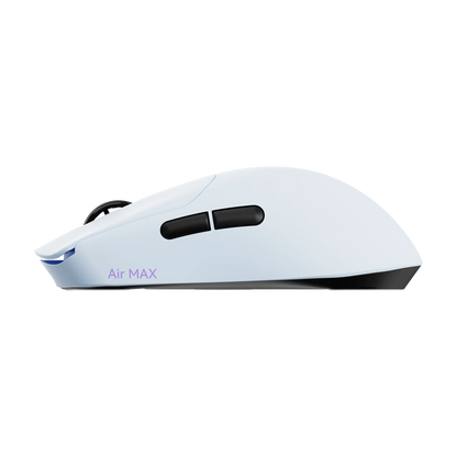 Rapoo VT0 Air MAX Wireless Gaming Mouse True 8K Wireless Polling Rate Esports Grade 39g Lightweight 30000DPI Optical Encoder