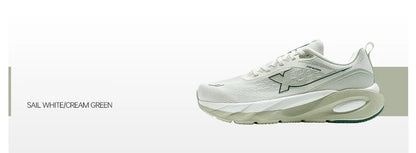 Xtep Lingbu 2.0 Ανδρικά Παπούτσια Τρεξίματος 2025 Spring ACE Support Feather Foam Αθλητικά Παπούτσια Stability Advanced Sneakers 875119110001