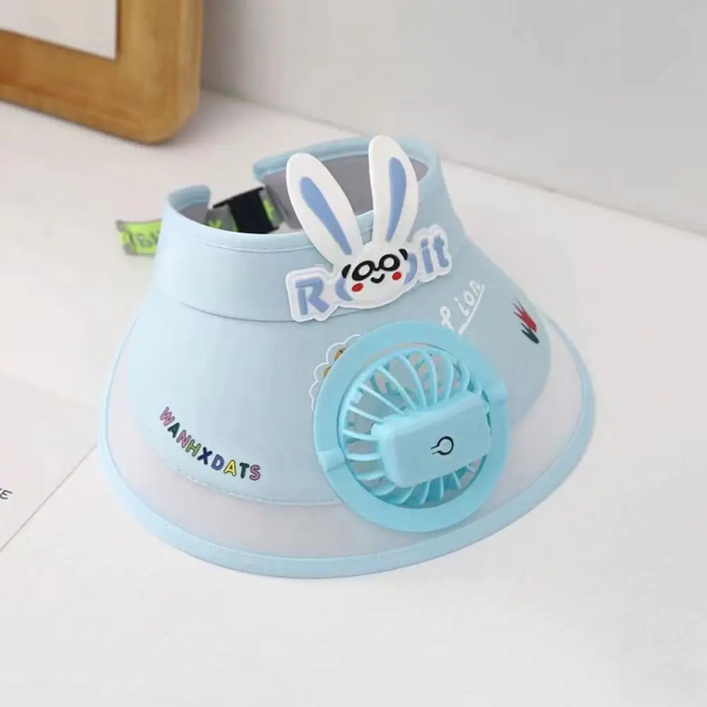 Cappellino da baseball con ventola, ventilatore rinfrescante ricaricabile via USB per l’estate, protezione solare per il golf all’aperto, cappellino con visiera regolabile a 2 velocità, cappellino da escursionismo con ventola