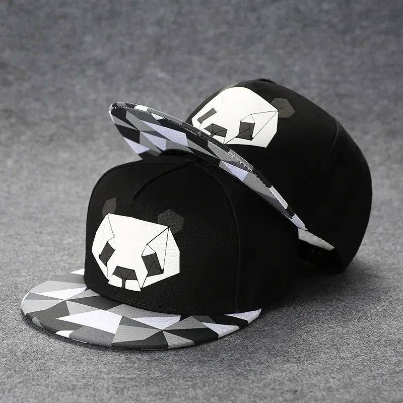 Baseballcap mit flachem Schirm, Buchstabenstickerei für Herren, vielseitig kombinierbar, Damen-Sommer-Hip-Hop-Hut, Outdoor-Sonnenschutz, verstellbare Schirmmütze