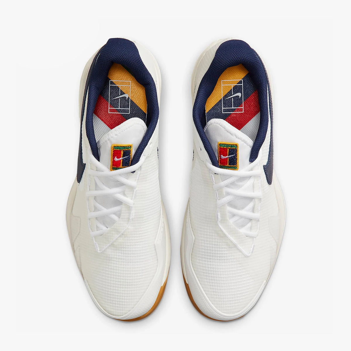 Nike Authentic AIR ZOOM PRO låga tennisskor för herr CZ0220-133