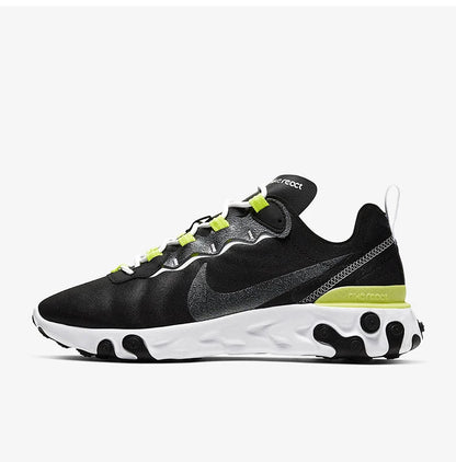 Nike genuine React men's and women's comfortable and wear-resistant low cut sports and leisure shoes CN3591-001