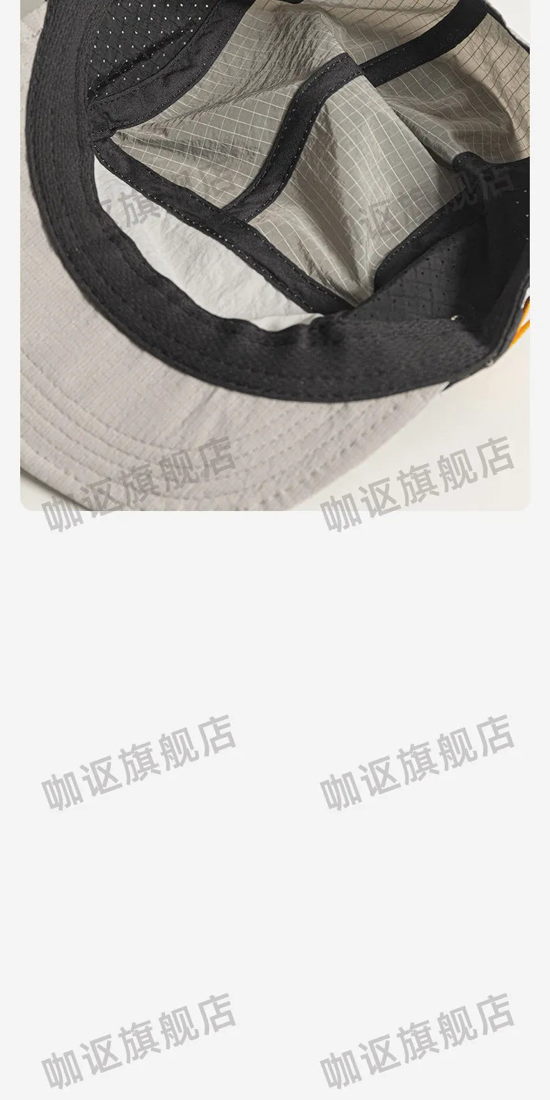 Gorras de béisbol japonesas de 5 paneles con combinación de colores retro para hombre; para verano, actividades al aire libre, acampada y ocio; protección solar; gorras de nicho para mujer