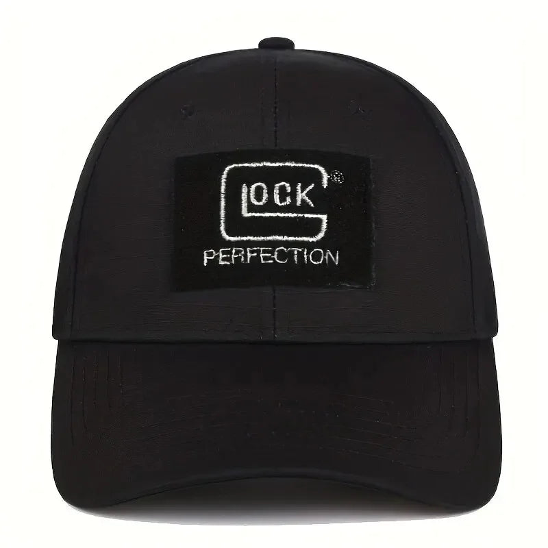 Unisex Letter Embroidery Pattern Printing Snapback Baseball Caps Outdoor Adjustable Casual Hats Sunscreen Hat Gorras Hombre