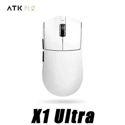 ATK Blazing Sky X1/X1V2 kabellose Gaming-Maus 8K Low Latency, leichte FPS Liekong E-Sports-Gaming-Maus, individuelles PC-Zubehör