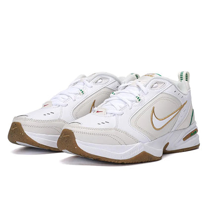 Original Nova Chegada NIKE AIR MONARCH IV Sapatilhas de Running para Homem