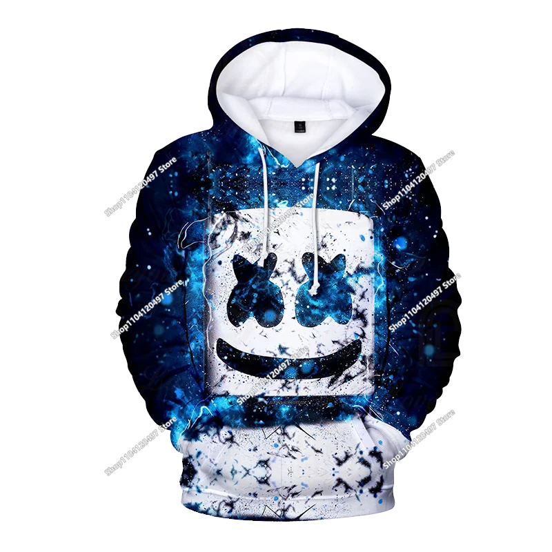 Sweatshirt com Capuz Infantil 3D 2025, Nova Série Anime Fortnite Estampada, Pullover de Marca Trendy, Presente