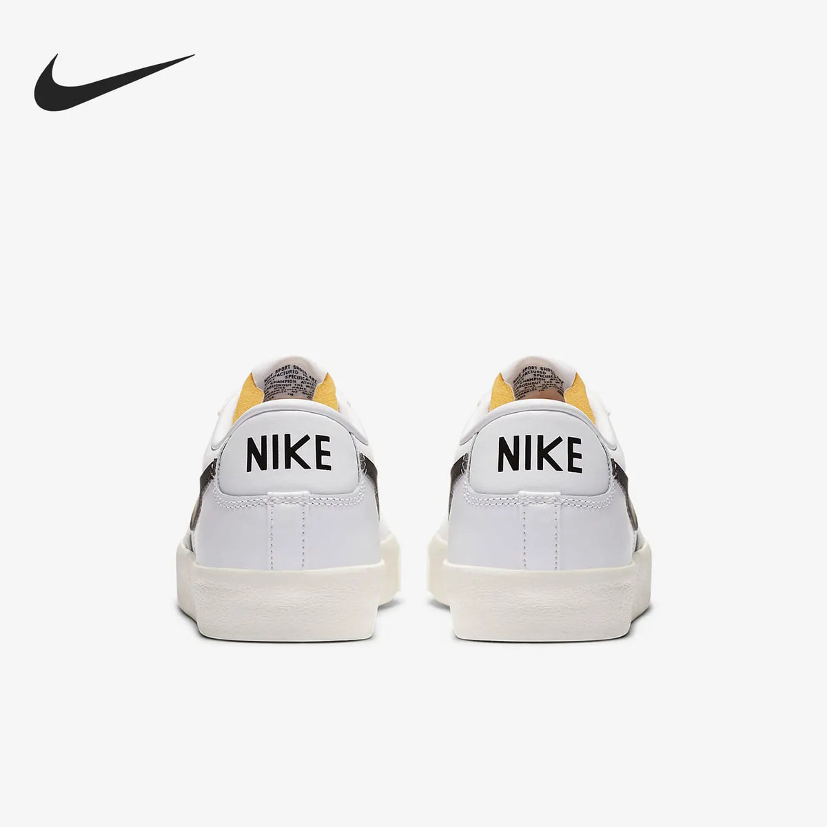 Ténis desportivos casuais baixos e confortáveis da Nike, autênticos, da coleção atual, para homem, DA6364-101