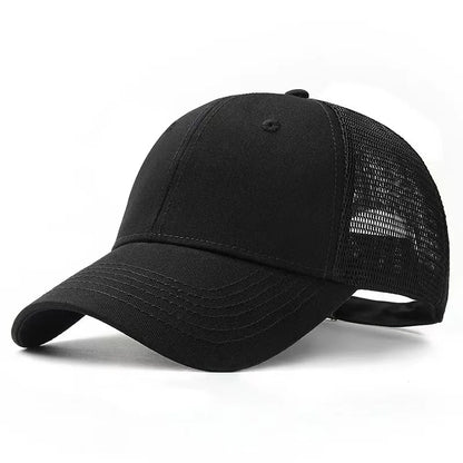 Oversize Large Mesh Trucker Hat Big Head CAPS for Men XXL Baseball Cap Breathable Dad Hat 58-60cm 60-65cm