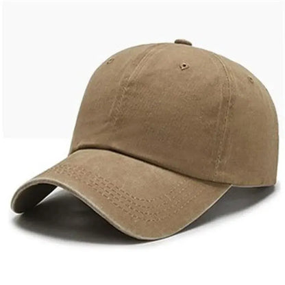 Jednobarevné módní baseballové čepice pro muže, streetwearová čepice pro ženy, snapback kšiltovka, ležérní dad hat, hip-hopová čepice