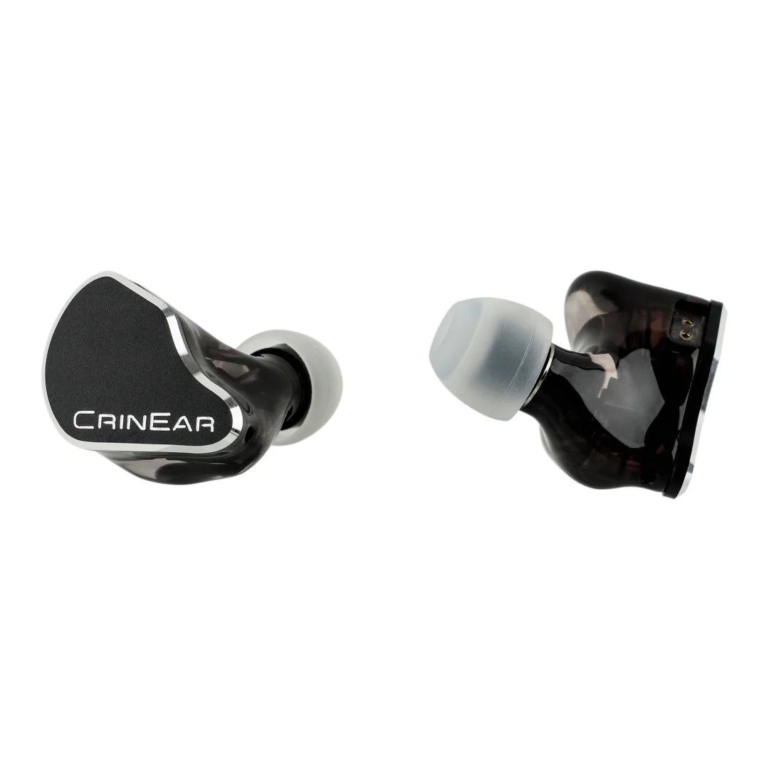 CrinEar Daybreak 1DD+2BA+2MPT Tribrid In-Ear-Monitore – kabelgebundene HiFi-Audiophile-IEM-Ohrhörer mit Mikro-Planar-Hochtönern