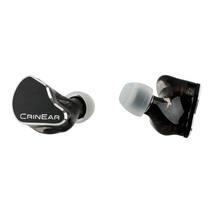 CrinEar Daybreak 1DD+2BA+2MPT Tribrid In-Ear-Monitore – kabelgebundene HiFi-Audiophile-IEM-Ohrhörer mit Mikro-Planar-Hochtönern