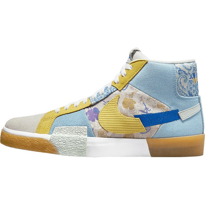 Nike Official Authentic SB ZOOM BLAZER Unisex High Top Skate Shoes DM0859-400