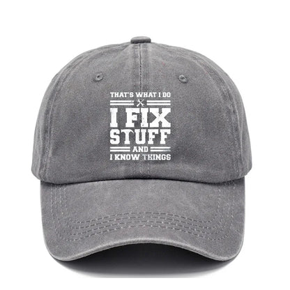 FOCUS Print Cap -pesetty puuvilla, säädettävä klassisen tyylin baseball-lippis, urheilullinen duckbill-lippis miehille ja naisille