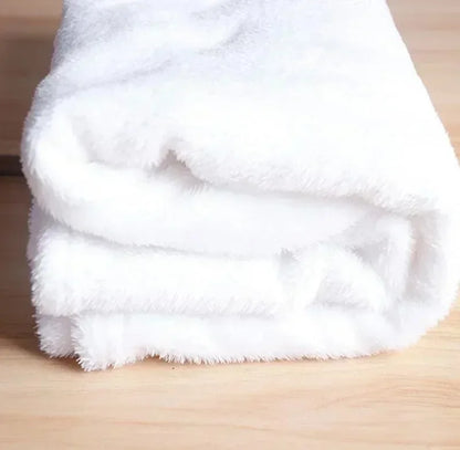 HD Classic Gun Game Call of Duty COD Ghost Simon Flannel Blanket,Ultra Soft Warm Plush Throw for Home Bedroom Bed Sofa Cover Kid