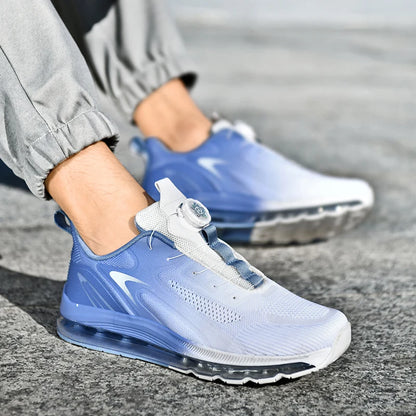 Zapatillas para hombre, calzado casual masculino, tenis de lujo, zapatillas deportivas transpirables, mocasines de moda y calzado de running para hombre