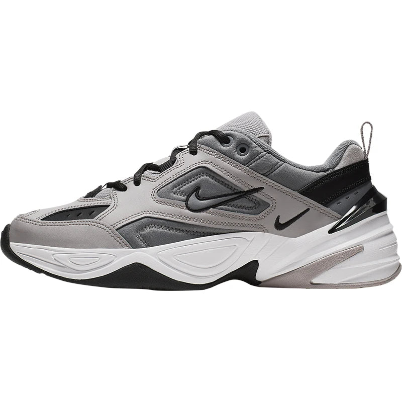 Nike Official Genuine M2K Tekno Men's and Women's Retro Sportswear Casual Shoes Dad Shoes AV4789-007